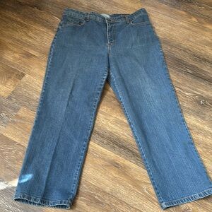 Kim Rogers petite ladies jeans size 14 P